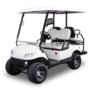 Foreign trade export new golf cart tourist attractions homestay connection sightseeing car electric golf cart