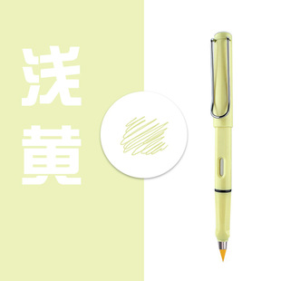 Pen sea large in stock 12 color color free eternal pencil student sketch pen can do LOGO
