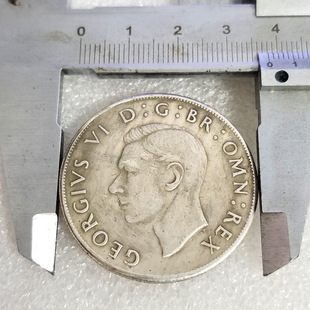Archaize Crafts 1965 the Queen Copy Coins Foreign Currency