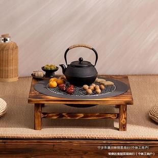 Rural Old-fashioned Fibretard Barbecue Carbon Fibretard Fibretard Fibretard Courtyard Household Indoor Old Stove for Tea Making Outdoor Stove
