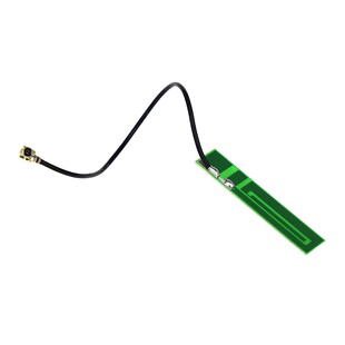 GSM/GPRS/3G built-in line Board antenna 1.13 wire 15cm long IPEX connector (3DBI)PCB small antenna