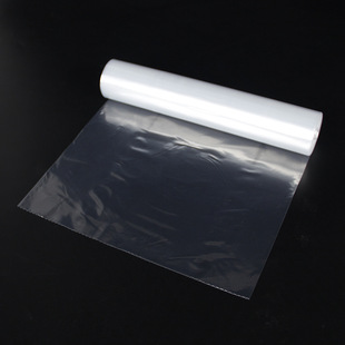 Pe Thickeneded Transparent Food Preservation Bag Point-Break Bread Snack Storage Bag Disposable Vegetable, Fruit and Meat Repackaging Bag