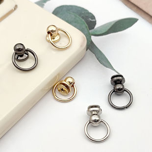 Bag Crossbody Transformation Handmade Hardware Accessories Monk Head Crossbody Hook Hook Mobile Phone Shell Doll Pendant Hook