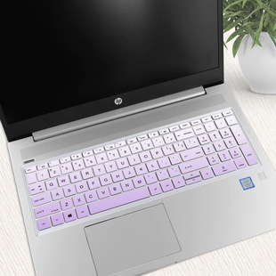 Suitable for 15.6 inch HP war 66-15 fourth generation keyboard film dustproof cover pad Ruilong version waterproof protective film