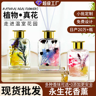 Beast plant aromatherapy essential oil diffuser household incense without fire fragrance holiday gift air freshener