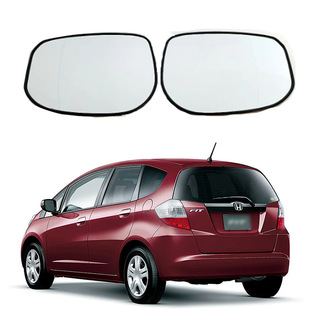 Подходит для замены зеркала заднего вида объектива Honda FIT JAZZ INSIGHT 09-14