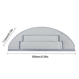 Adapted stone G20 sweeping robot accessories S8/S8pro main brush side brush filter dust bag cloth main brush cover