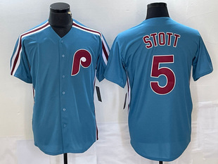 Новый костюм для бейсбола Philadelphia Philadelphia Phillies Мужская вышивка