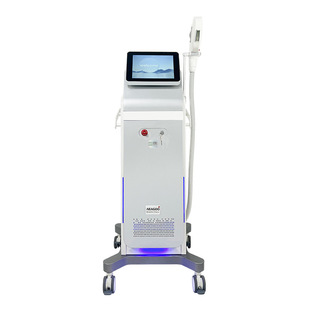 Haosi Light IPL черное золото супер фотонное молоко свет m22 фотон омоложение кожи машина для салона красоты