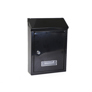 Specializing in the production of iron products cross-border letter box in stock 2 key belt installation accessories 5 colors