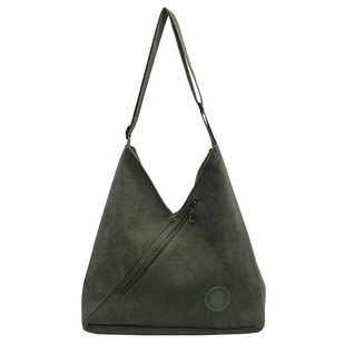 Large Capacity Shoulder Tote Bag Women's 2024 New Arrival Fashionable All-Match Casual Corduroy Casual Fashionable Crossbody Bag