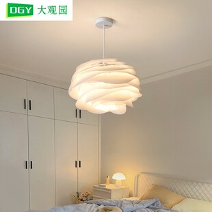 Pure goods restaurant hanging lamps modern minimalist Nordic romantic flower bud bar lamp creative 9681 picture 800*800