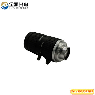 10 million pixels 2/3 "16mm manual aperture C- Port FA series Machine Vision/industrial lens