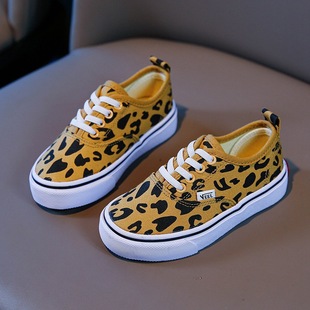 Children's Canvas Shoes, Fashionable Sneakers, New Girls' Pure Color Canvas Simple Kidsren's Shoes, Boys' Soft Soles
