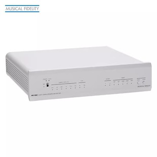 Британский музыкальный факс MX-DAC декодер лихорадка HiFi воспроизведения декодер
