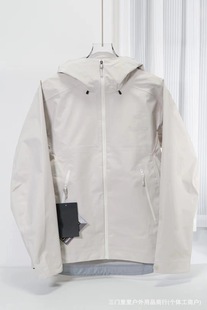 [High Version] Beta LT Taizhou Bird's Home with Hard Shell Rusk Jacket Pressure Glue Windproof Waterproof Casual Jacket