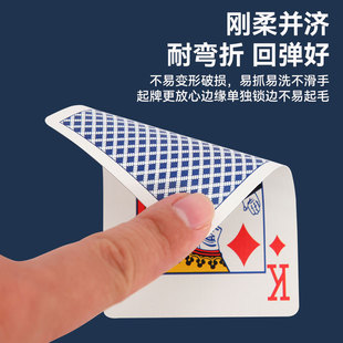 Junzhong Poker яйца игральные карты высокого качества обычное яйцо оптовая продажа синего ядра