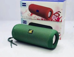Трансграничная Внешняя торговля AK331 Bluetooth-динамик для спорта на открытом воздухе аудио сабвуфер Новая беспроводная карта с двумя динамиками