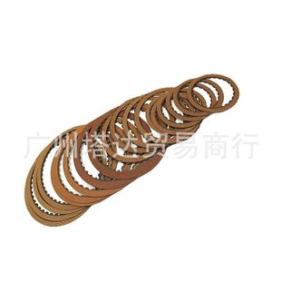 6F50 6F55 Master Rebuild Kit сцепление для Ford Lincoln Автоматическая коробка передач