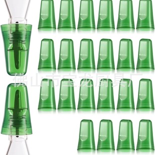 Pour wine dust cap wine nozzle cap nozzle cap plastic dust cap POURERDUSTCAP price war special