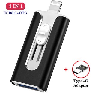 Apple Android computer typec interface mobile phone U disk for 32G-64G-128G push-pull U disk 1TB 2TB