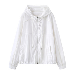 presale 2025 Summer New Loose Casual Fashion Hooded Sports Jacket 32401238