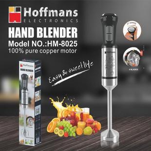 Hoffmans 8025 Hand Blender 24pcs/CTN