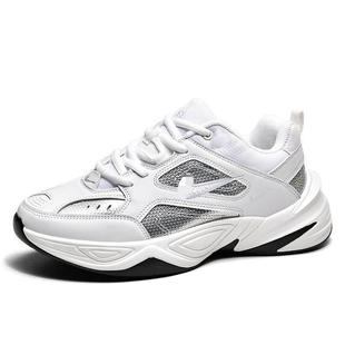 Путянь M2K Daddy Shoes ins Пара моды повседневные тенденции Мужская и женская спортивная обувь для бега Мужская обувь низкого качества