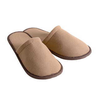 Star Hotel Hotel High-end Homestay Disposable Non-slip Slippers Household Hospitality Beauty Salon Special Wholesale