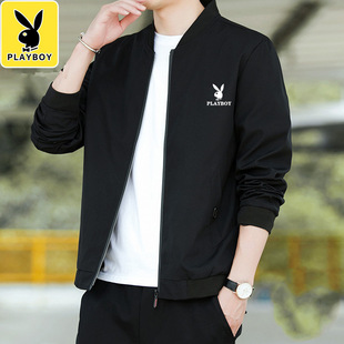 A generation of hair brand 2024 spring and autumn casual jacket coat men's sports thin loose tide brand Korean men