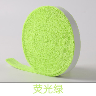 Large Plate Towel Glue Thickened Badminton Towel Hand Glue Large Roll Tennis Racquet Sweat Belt Microfiber Anti-slip Glue