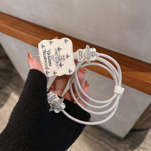 Защитный чехол для передачи данных 20w подходит для Apple 16 зарядное устройство iPhone15 14promax женщина 13 быстрая зарядка 12 оболочки