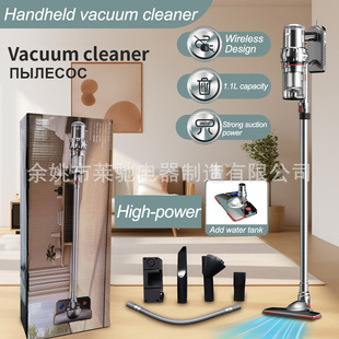 Cross-border Wireless Vertical Vacuum Cleaner Household Large Suction Handheld Vacuum Cleaner JK-V12 vacuum cleaner