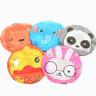 Cute cartoon shower cap Japanese waterproof shower cap shampoo cap home wholesale gift