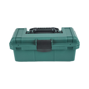 Yifeng YF2812 Home Art утолщенный пластиковый многофункциональный портативный ящик для инструментов для вышивки ушей