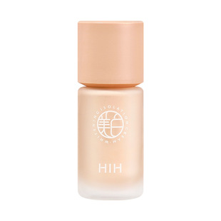 HIH Whitening and Isolation Cream Makeup Pre-cream Base Modifying Skin Color Brightening and Moisturizing Clear and Moisturizing Cream Muscle Direct Sales