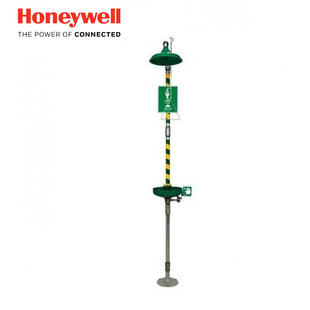 Honeywell 7210A составной аварийный душ для умывания глаз аварийный душ из нержавеющей стали вертикальное умывание глаз