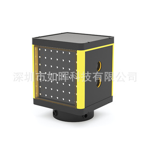 Shenzhen Ruhui Expressway Anti-fog Lamp Fog Area Induction Warning Light Group Fog Area Intelligent Induction Device