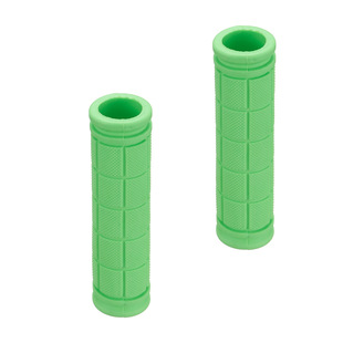 Bicycle Handle Cover Universal Dead Flying Bicycle Soft Rubber Non-slip Color Handle Cover Mountain Bike Grip Equipment Accessories