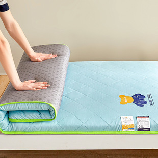 New Class A Washed Cotton Student Mattress Memory Cotton Mattress Dormitory Student Mattress 0.9 m Mattress