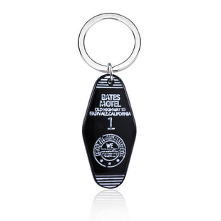 Movie & TV Surrounding Twin Peaks 315 Room Keychain Hotel Room Card Souvenir Pendant