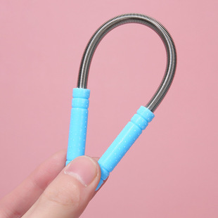 Factory Supply Female Scraper Face Hair Removal Facial Lip Hair Removal Facial Lip Hair Removal Spring Face Removal