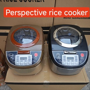 Бытовая умная рисоварка многофункциональная рисоварка rice cooker рисоварка большой емкости