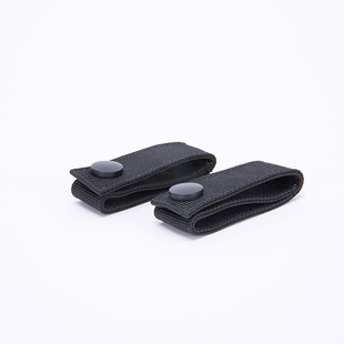 Hot new style multi-functional tactical handcuffs quick pull portable with waist tactical strap