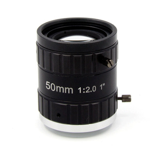 10 million HD FA Vision Industrial Camera Lens C Port 12 16 25 35 50mm1 "C Interface