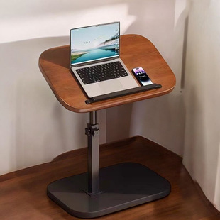 Bedside Table Movable Lifting Household Bedroom Living Room Sofa Bed Side Storage Rack Bedside Table Small Coffee Table