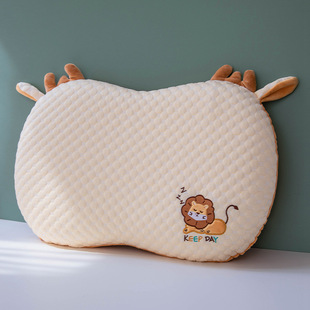 Cartoon Ice Bean Cat Belly Pillow Four Seasons Universal Neck Pillow Student Dormitory Sleeping Pillow Detachable and Washable Single Cat Pillow