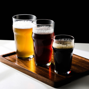 Special American pint cup large wide mouth beer cup Pearson bar juice drink cup brewed beer cup