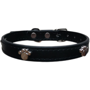Dog Collar Korean Style New Pet Collar Large, Medium and Small Dog Pet Products Teddy Golden Retriever Jewelry