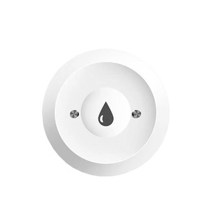 Zigbee Датчик обнаружения утечки воды Датчик погружения воды совместимый tuya Z2M